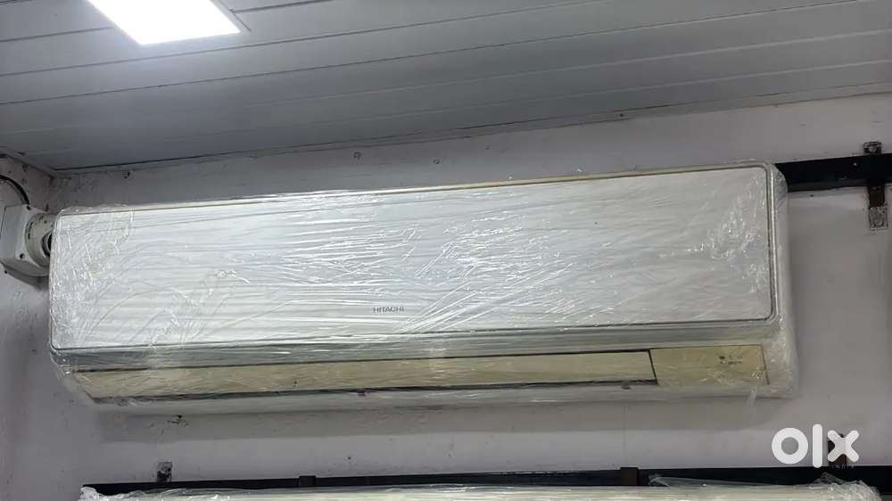 1.5 ton split AC with warranty good condition