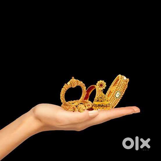 బంగారం కొనబడును - SELL GOLD SILVER 916 KDM