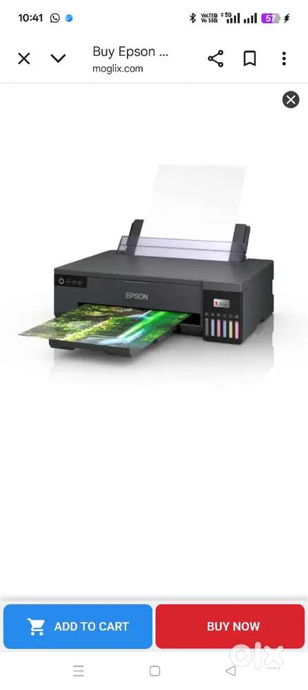 Epson 18050 A3 printer