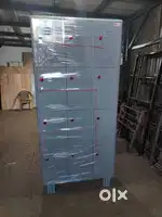Brand new metal 12 locker or staff locker