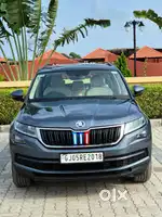Skoda Kodiaq 2.0 Style TDI 4X4 AT, 2018, Diesel