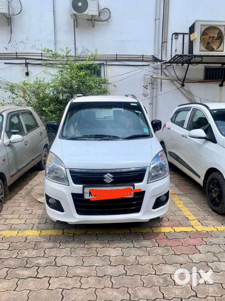 Maruti Suzuki Wagon R, 2017, Petrol