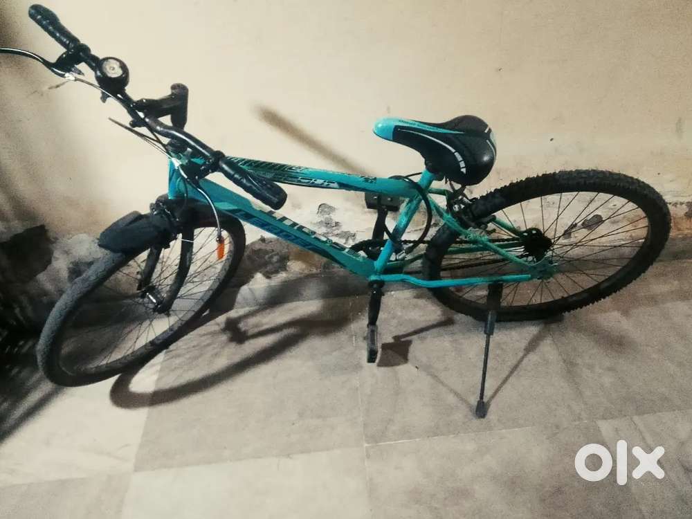 Leader scout 26T with electric brakes