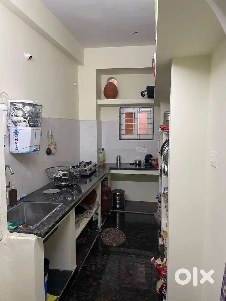 1 BHK for sharing