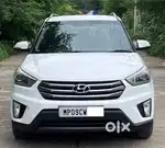 Hyundai Creta 1.5 SX (O) Diesel AT, 2017, Diesel