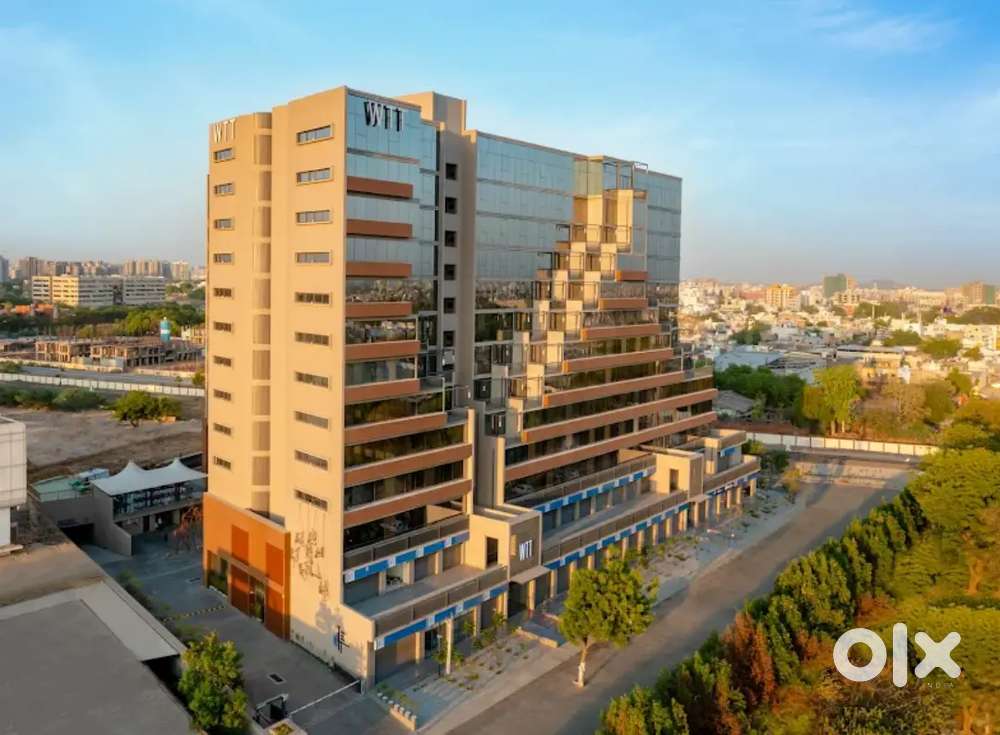 Wtt corporat Office for Rent – Prime Location