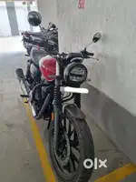 Honda CB350RS