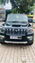 Mahindra Scorpio S11 MT 7S, 2023, Diesel
