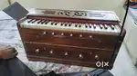 Harmonium-German reeds
