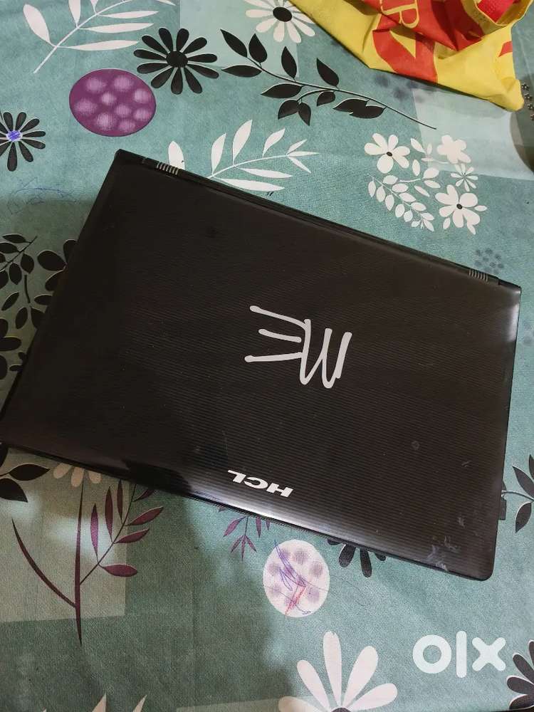 HCL laptop
