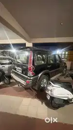 Mahindra Scorpio 2006 Diesel Well Maintained