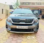 Kia Seltos HTK Plus AT D, 2022, Diesel