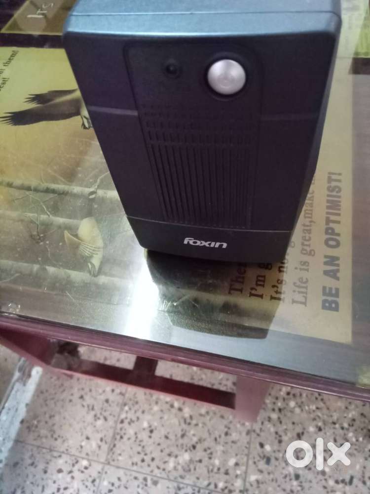 UPS 600 VA FOR SALE (USED , W/O BATTERY)
