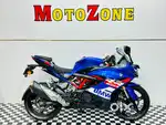 BMW G-310 RR WITH DUAL DISC ABS 2025 MODEL FOR SALE