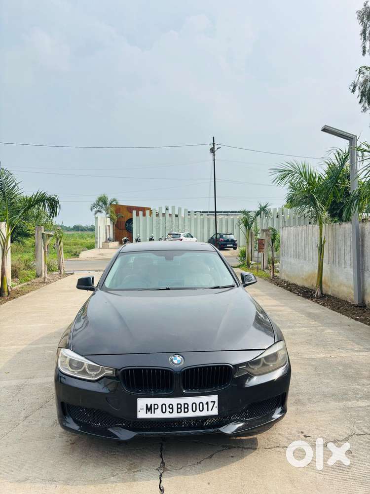 BMW 3 Series 2.0 320D Sport Line, 2014, Diesel