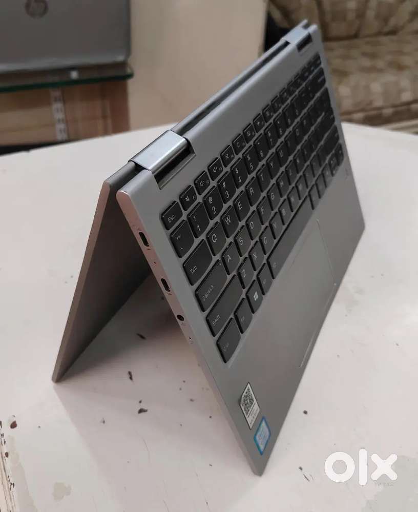 Lenovo yoga I7 with 8th generation