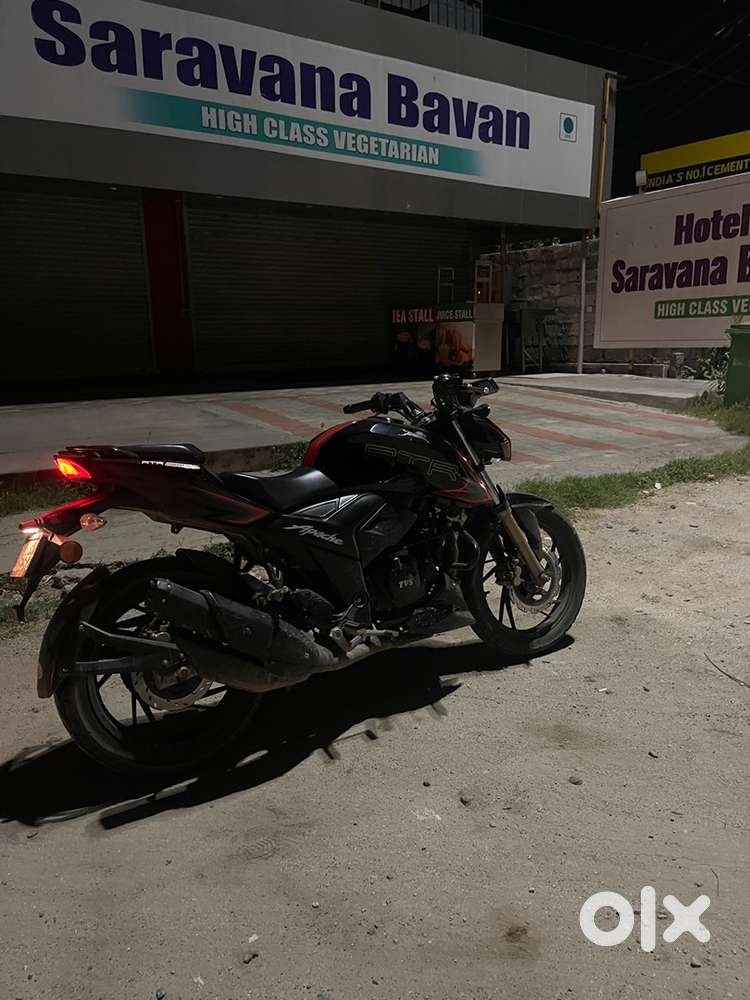 No scratch ready to drive condition