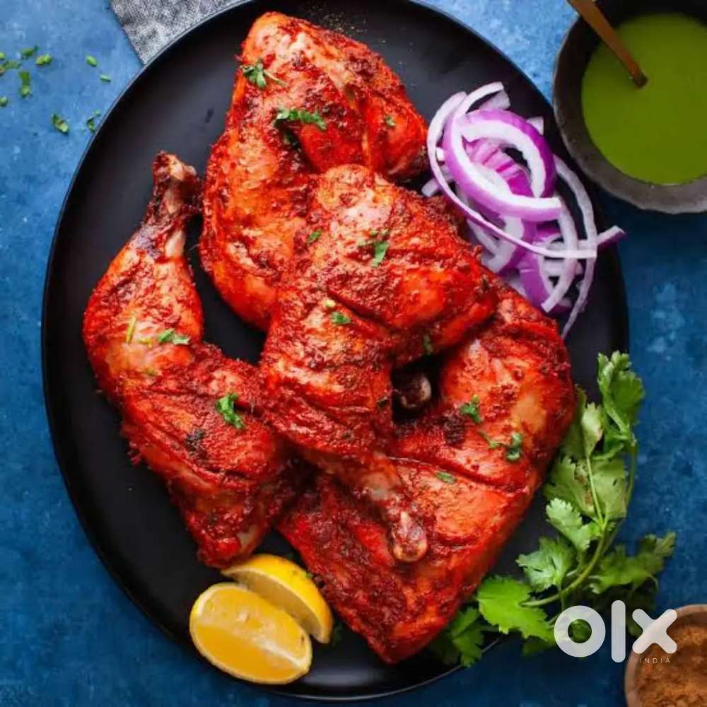Tandoori chef