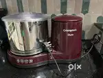 Rarely used crompton wet grinder for sale
