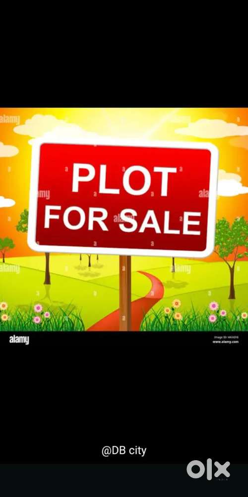 PLOT FOR SALE Form 4 TNCP plot