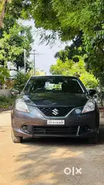 Maruti Suzuki Baleno Delta, 2017, Petrol