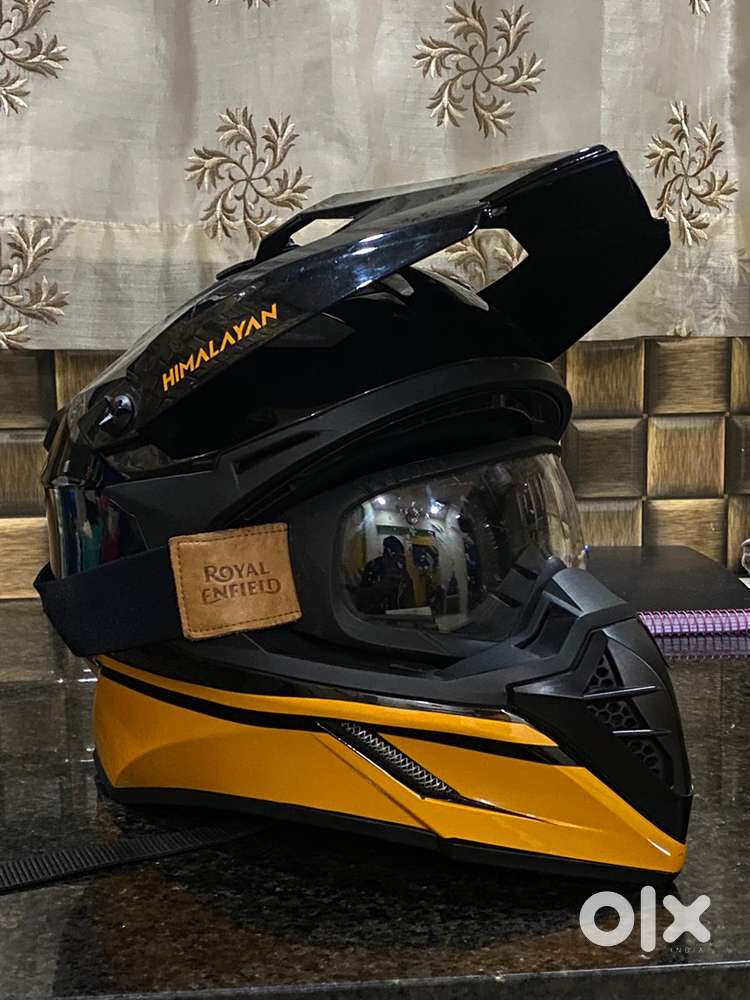 Himmalyan 450 Helmet