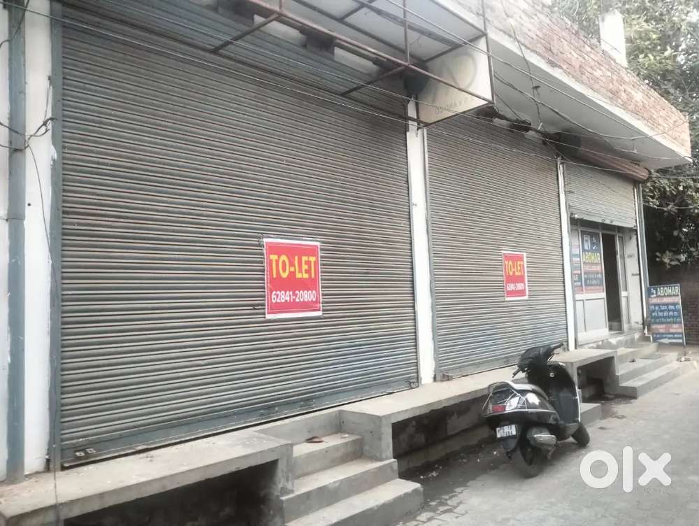 Main bazar showroom