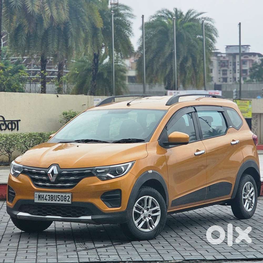 Renault Triber RXT EASY-R AMT, 2020, Petrol