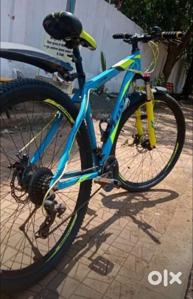 FoxtoR Brand New Sport Cycle limited edition with 21 speed 8 gears