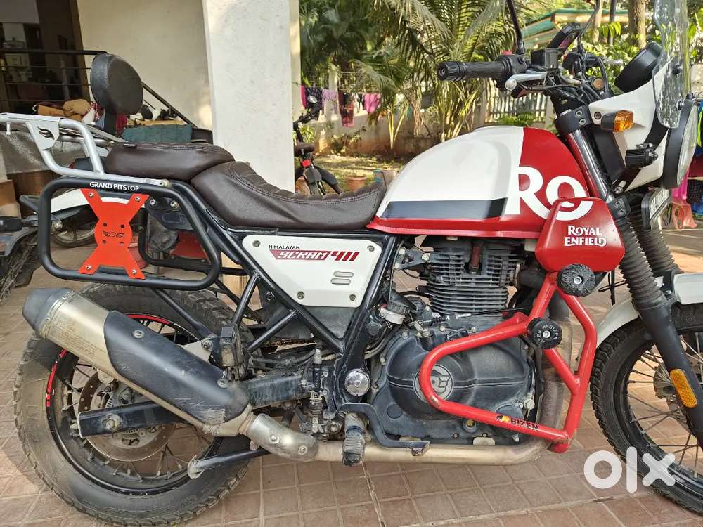 Scram 411 better than showroom