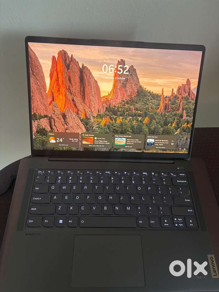 Lenovo Ideapad 5 Pro  16 GB  intel i5 11th Gen
