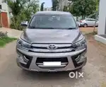 Toyota Innova Crysta 2.4 V, 2019, Diesel