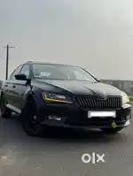 Skoda Superb 2018 Diesel Good Condition