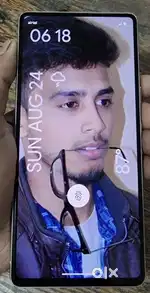 Google Pixel 7 8GB and 128 GB