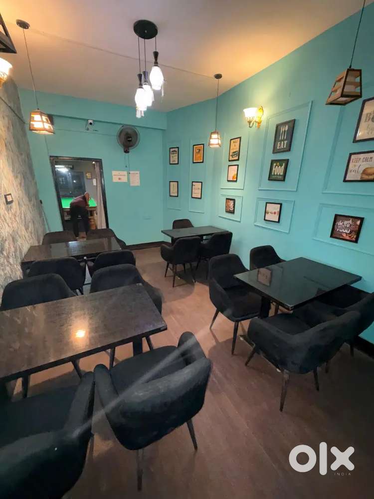 Set of Table and chair(4table + 16chair)