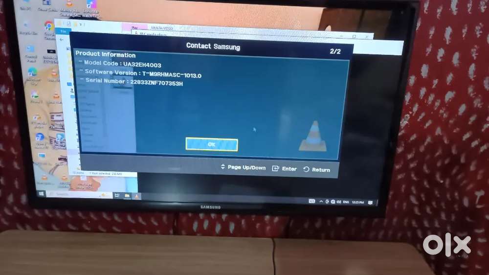 Samsung Original Full Hd Led 32 inch Non Smart Les