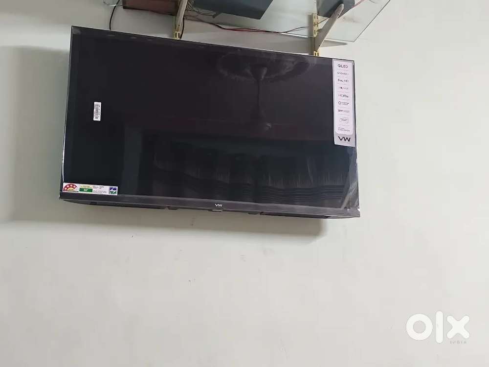 VW FULLY SMART TV 43INCH