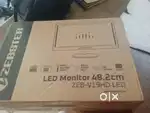 Zebster moniter