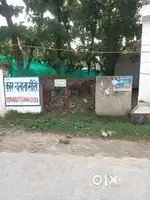Selling 850sqfit im road bithauli chauraha se 150miter