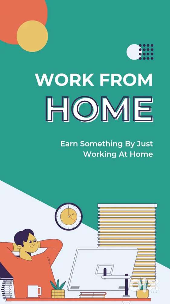 Work from home urgent