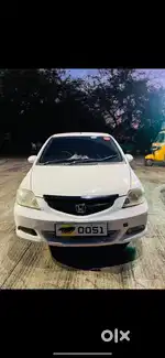 Honda City ZX 2008 Petrol 105000 Km Driven