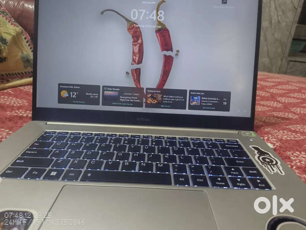 Infinix Laptop