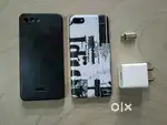 Mi 6A Black Colour