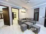 Newly built 2 BHK flat available freedom fighter