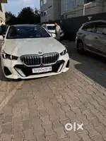 BMW 5 Series 2025 Petrol 5800 Km Driven