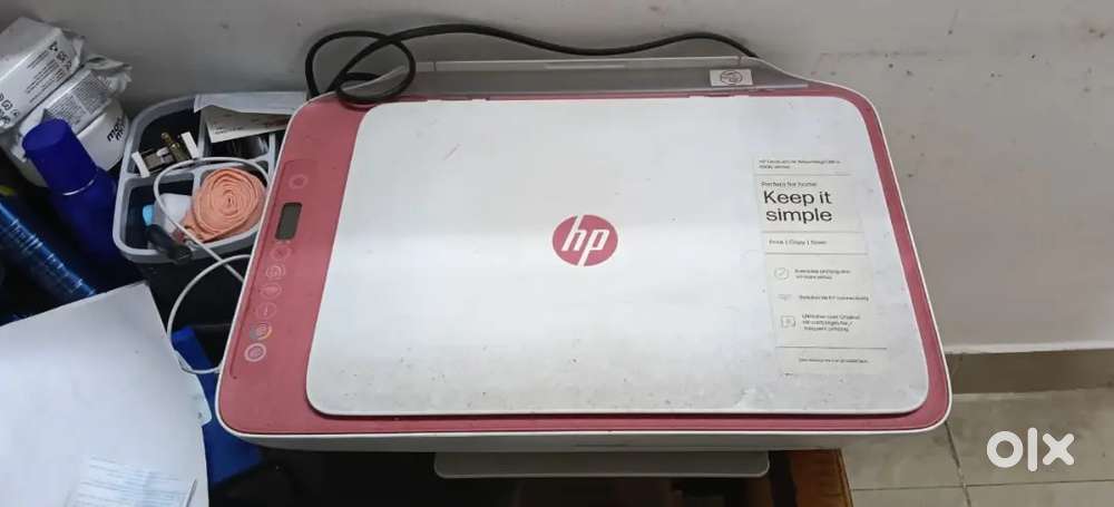 HP DESK JET INK ADVANTAGE ULTRA 4900 SERIES