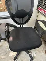 Rotating office chairs
