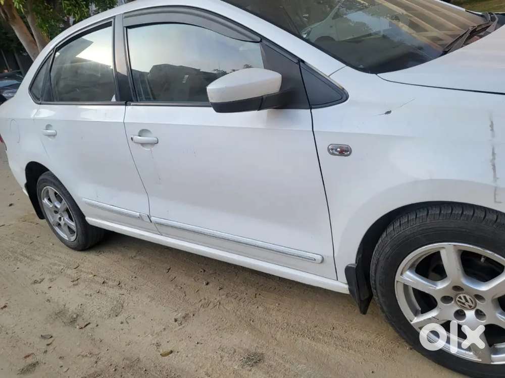 Volkswagen Vento 2013