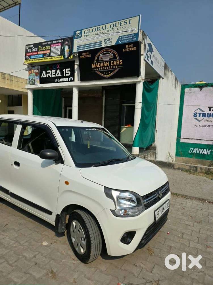 Maruti Suzuki Wagon R LXI Signature Edition, 2022