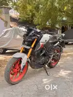 Mt15 showroom condition